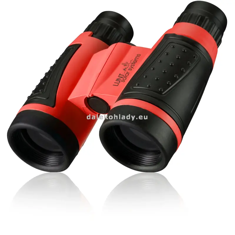 Ďalekohľad Lunt SUNOCULARS Mini 6x30 R