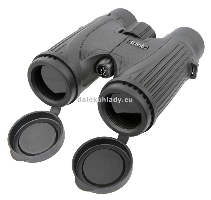 Ďalekohľad Lunt White-Light SUNOCULARS 8x32 čierny