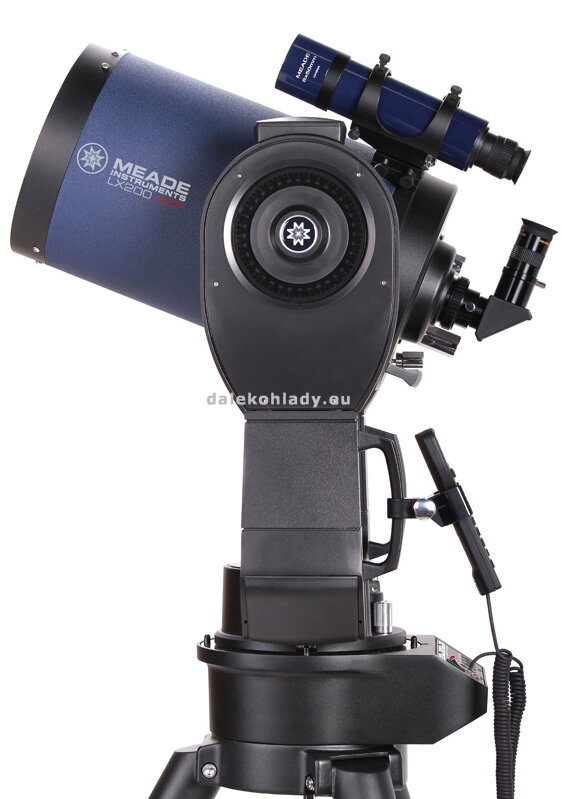 Teleskop Meade LX200-ACF 8in