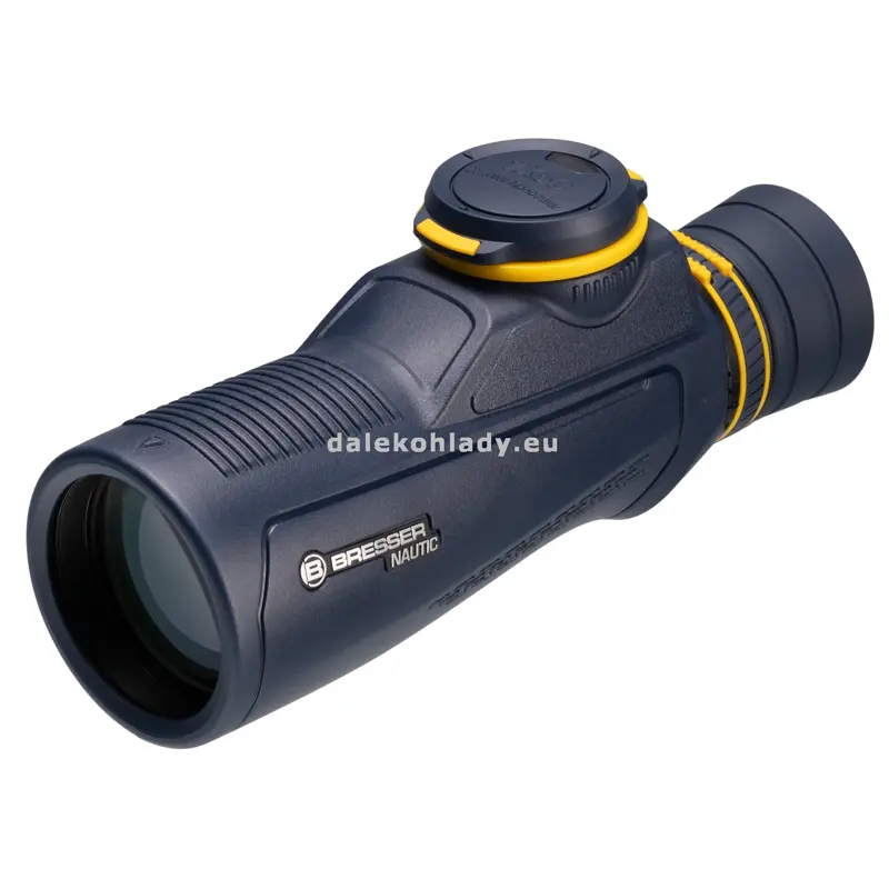 Monokulár Bresser NAUTIC 7x50 kompas