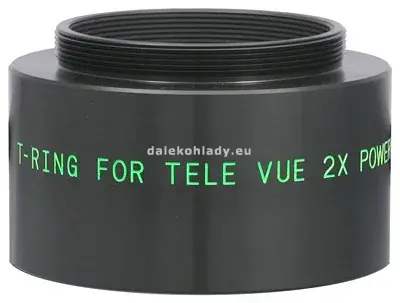 Fotoadaptér Tele Vue PMT-2200 T-ring