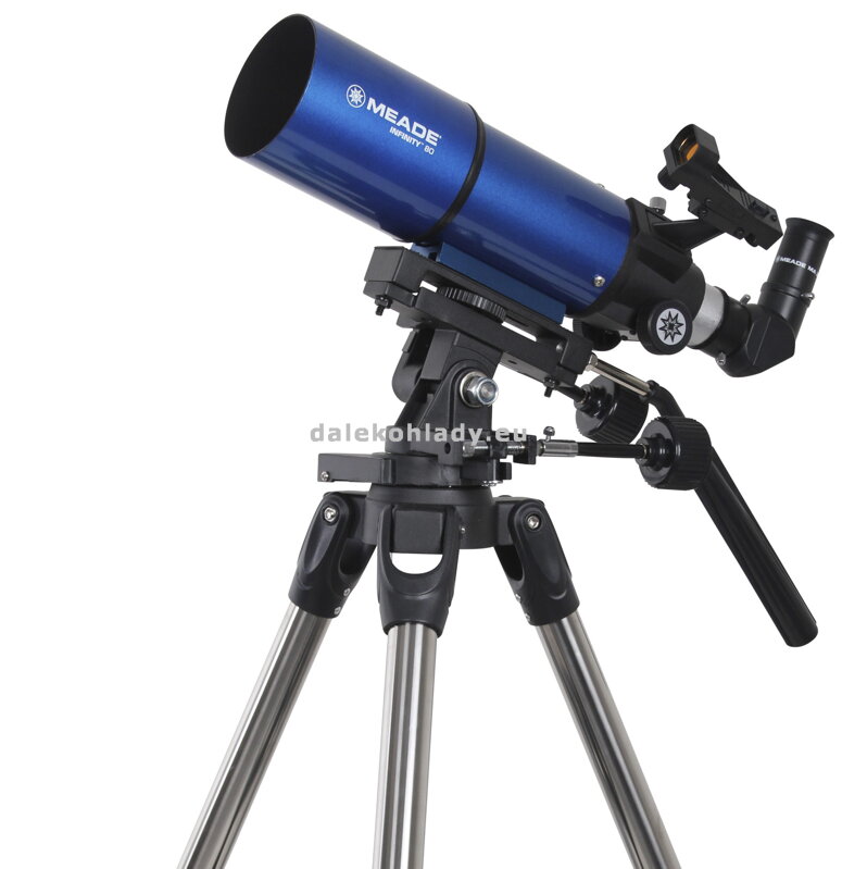 Teleskop Meade INFINITY 80-400 AZ