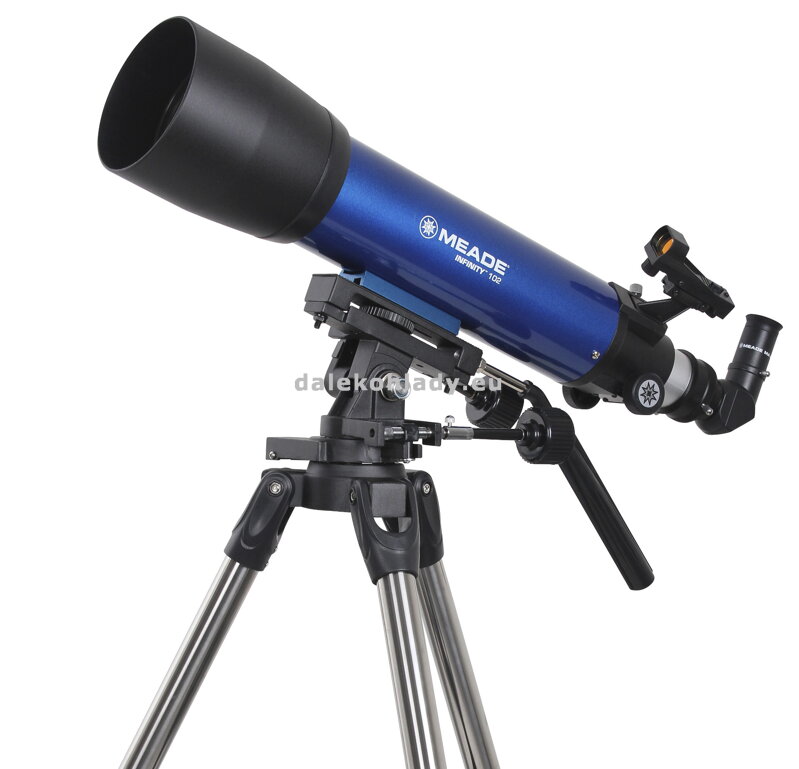 Teleskop Meade INFINITY 102-600 AZ