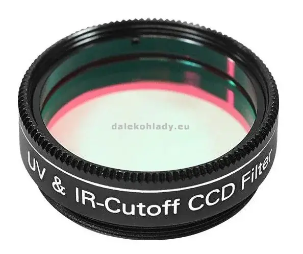 Filter Omegon UV+IR Cut blokovací (1,25in)