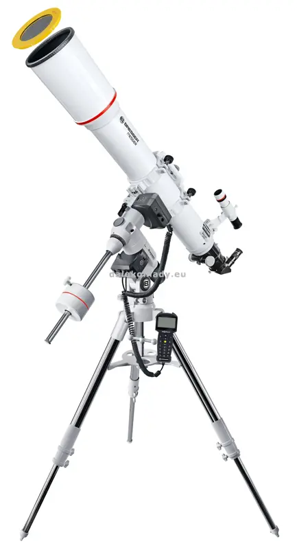 Teleskop Bresser MESSIER AR-102L-1000 EXOS-2 GOTO Hexafoc