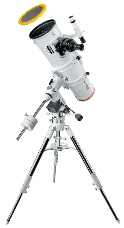 Teleskop Bresser MESSIER NT-150S-750 EXOS-2 Hexafoc