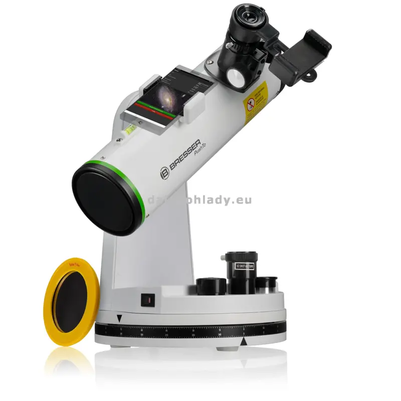 Teleskop Bresser NT-76-350 PushTo