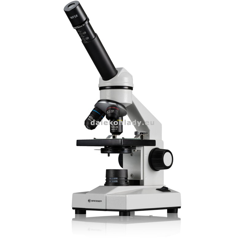 Mikroskop Bresser BIOLUX DLX 20-1280x