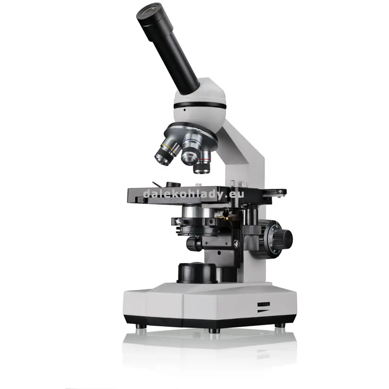 Mikroskop Bresser ERUDIT Basic Mono 40-400x