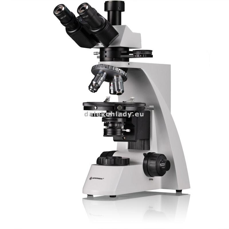 Mikroskop Bresser SCIENCE MPO-401 40-1000x