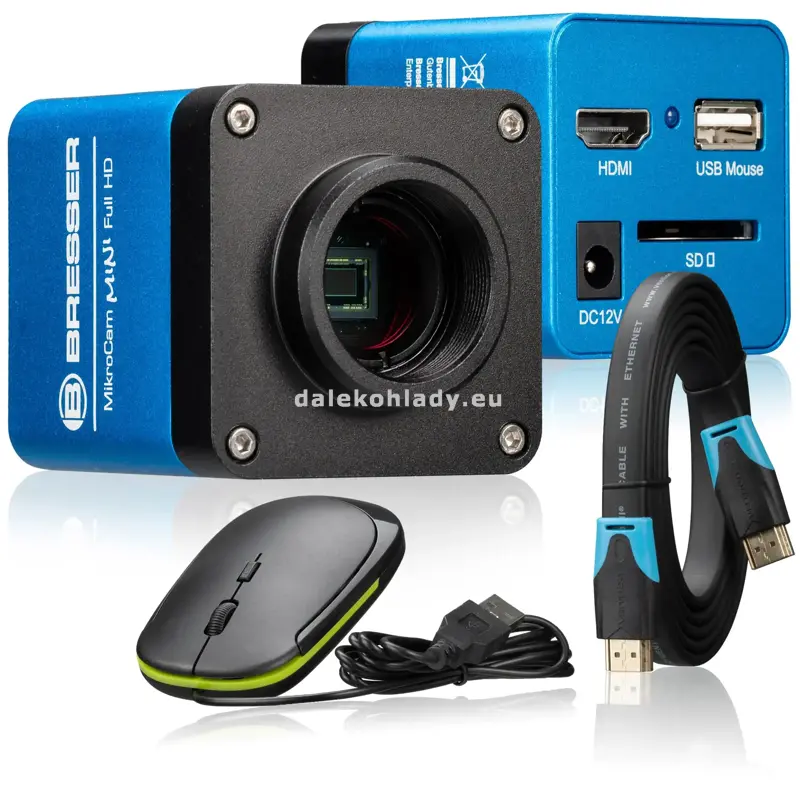 Kamera Bresser MikroCam HDMI Mini Full-HD