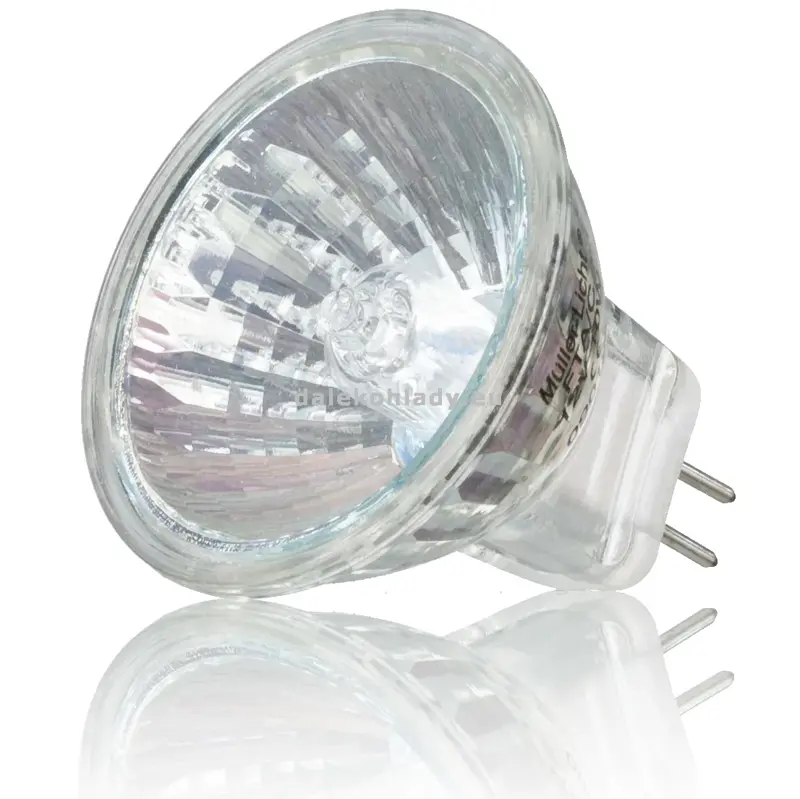 Žiarovka Bresser Halogen Reflector 12V-10W GU4