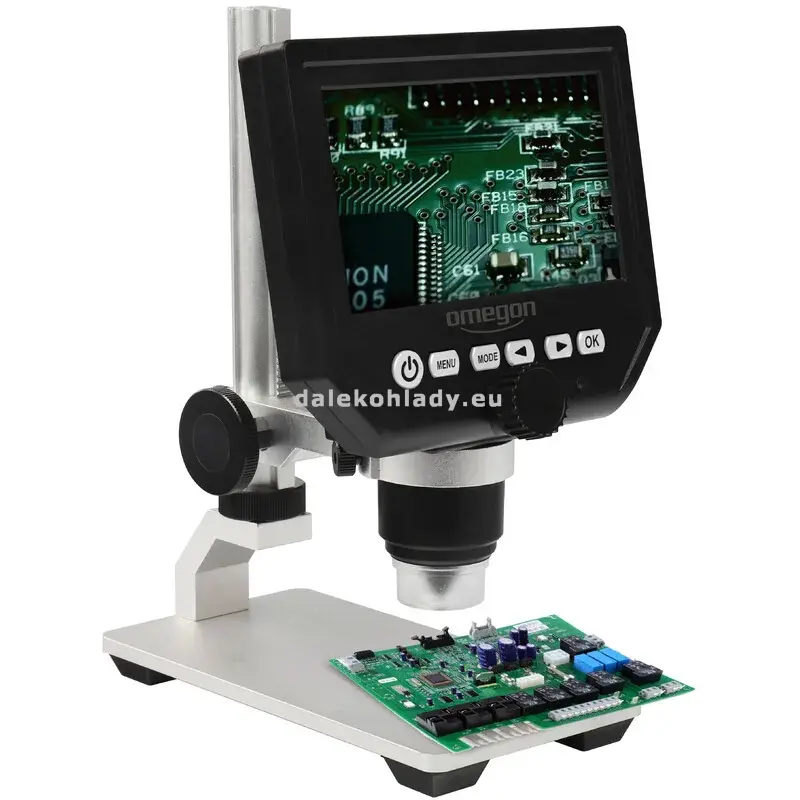 Mikroskop Omegon DIGISTAR 1-600x LCD
