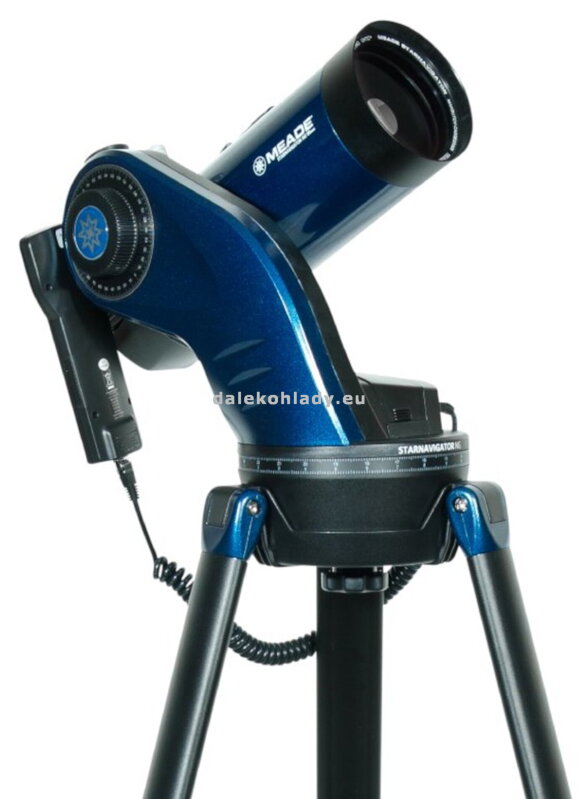 Teleskop Meade STARNAVIGATOR NG 90mm MAK