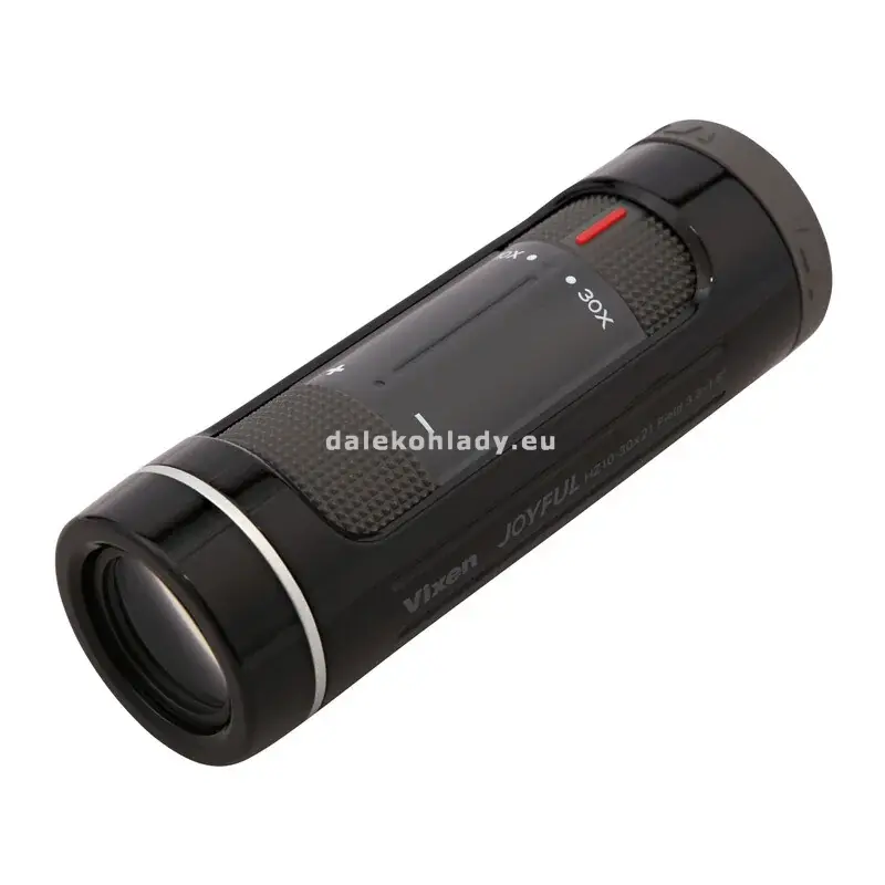 Monokulár Vixen JOYFUL H 10-30x21 Zoom Monokulár Vixen JOYFUL H 10-30x21 Zoom