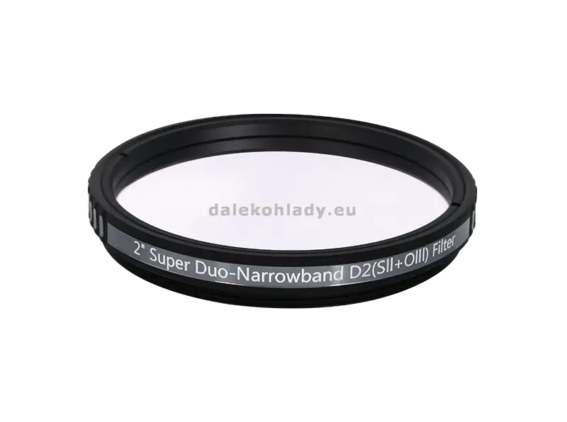 Filter Askar Color Magic Super D2 OIII-SII Duo (2in)
