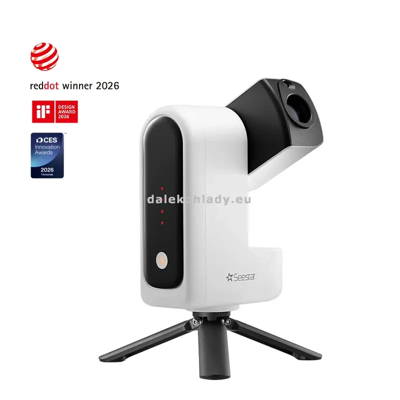 Smart teleskop ZWO Seestar S30 Pro