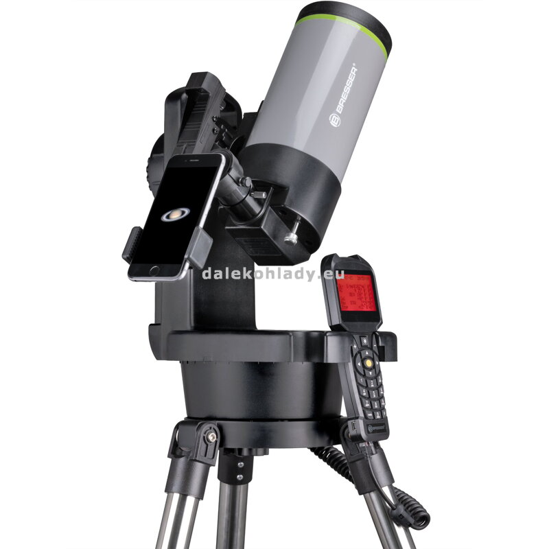 Teleskop Bresser SPACE EXPLORER MC-90-1250 GOTO