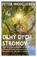 Kniha Dlhý dych stromov Kniha Dlhý dych stromov