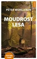 Kniha Moudrost lesa Kniha Moudrost lesa