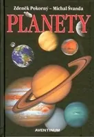 Kniha Planety Kniha Planety