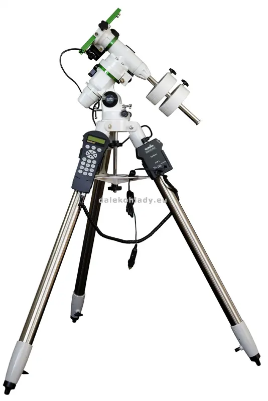 Montáž Sky-Watcher EQM-35 Pro SynScan GOTO