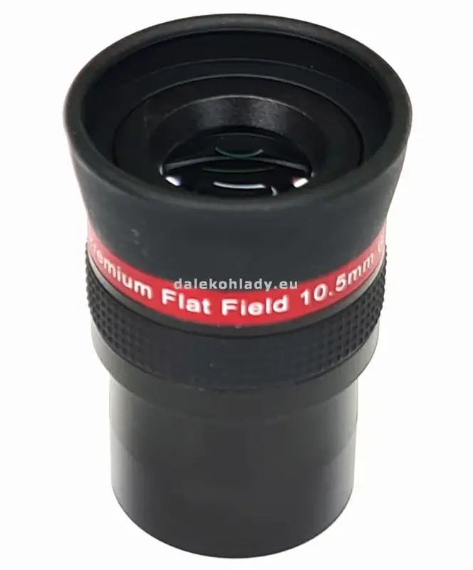 Okulár Lacerta Premium Flat Field 60° 10,5mm (1,25in)