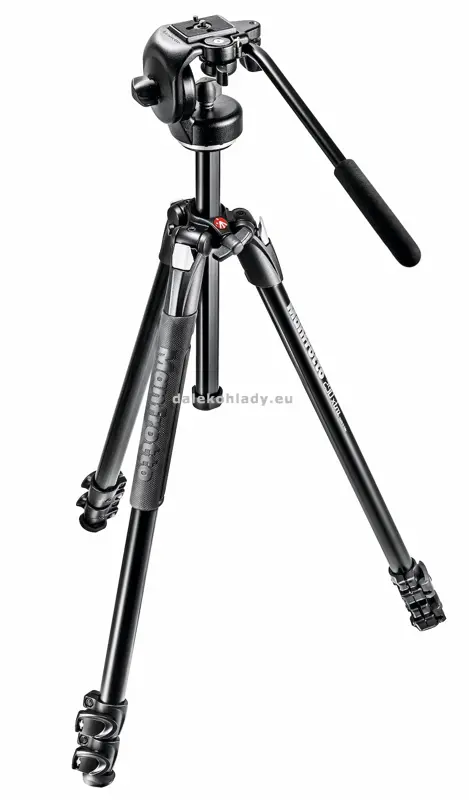 Statív Manfrotto 290 Xtra 2W AL Statív Manfrotto 290 Xtra 2W AL