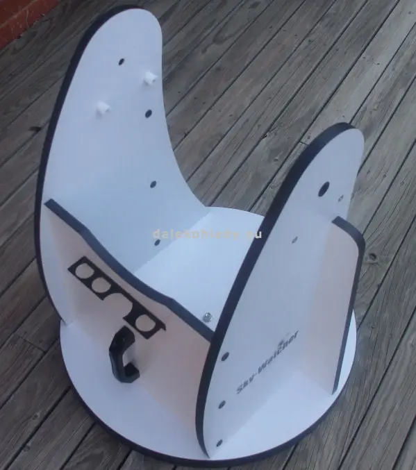 Montáž Sky-Watcher DOBSON pre 8-10in