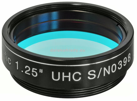 Filter hmlovinový UHC Explore Scientific (1,25in)