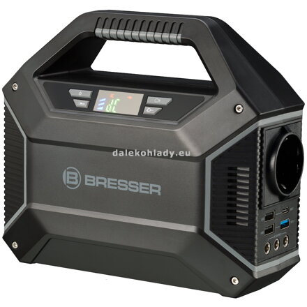 Napájací zdroj Bresser 100W prenosný