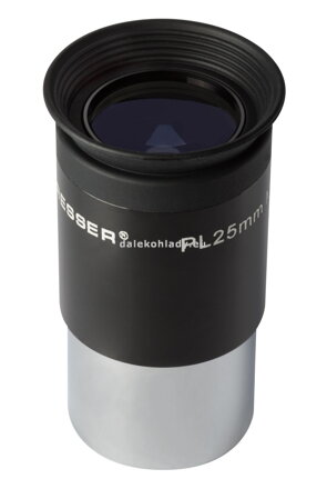 Okulár Bresser Plössl 25mm 50° (1,25in)