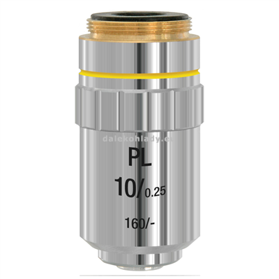 Objektív Bresser DIN PL-10x
