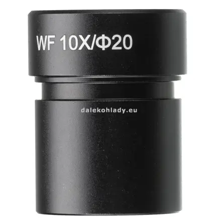 Okulár mikrometrický WF10x 30,5mm