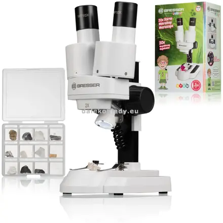 Mikroskop Bresser BIOLUX ICD 20x