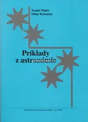 Kniha Príklady z astronómie