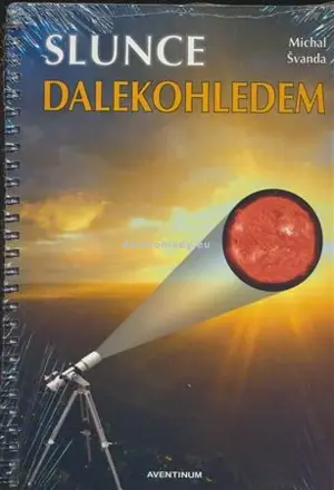 Kniha Slunce dalekohledem