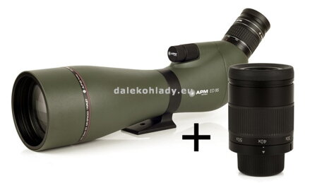Monokulár APM APO 25-50x95 Swarovski zoom