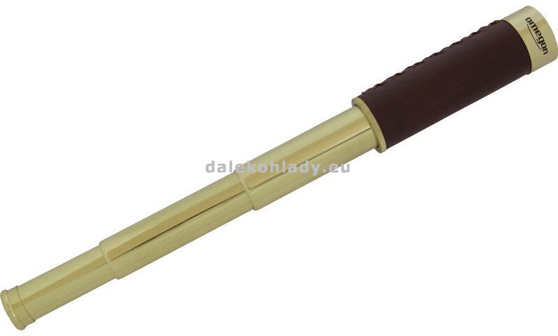 Monokulár Omegon BRASS 12x30 Monokulár Omegon BRASS 12x30