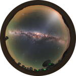 Sky Disk Zodiac view