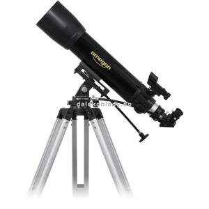 Teleskop Omegon AC 102-660 AZ3