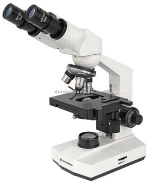 Mikroskop Bresser ERUDIT Basic Bino 40-400x