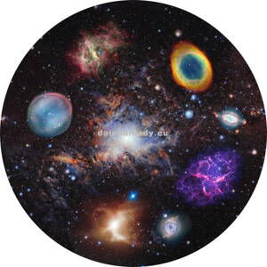 Sky Disk Nebulae