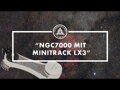 Montáž Omegon MiniTrack LX3