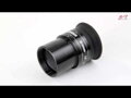 Okulár William Optics 72° SWAN 9mm (1,25in)