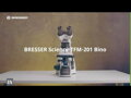 Mikroskop Bresser SCIENCE TFM-201 Bino 40-1000x