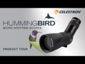 Monokulár Celestron HUMMINGBIRD 9-27x56 ED