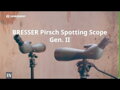 Monokulár Bresser PIRSCH 25-75x100 Gen II