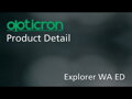 Ďalekohľad Opticron EXPLORER WA ED-R 8x42
