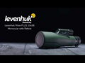 Monokulár Levenhuk WISE 10x56 Plus